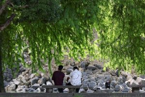 Japan Earthquake Leaves Communities Without Water