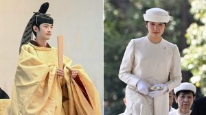 Japan Enshrines Male Only Succession