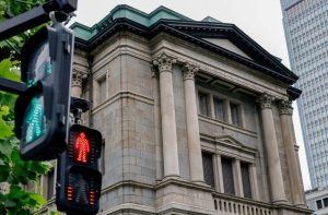 Japan Keeps Rates Steady