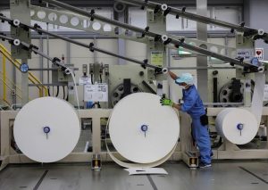 Japan Manufacturers Upbeat On Chip Demand