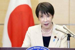 Japan Pm Takaichi S Approval Rating Slides