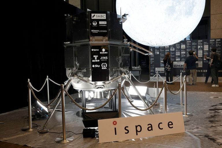 Japan S Ispace To Offer Lunar Cargo Service