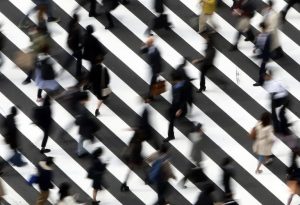 Japan Sees 5Th Month Of Real Wage Growth