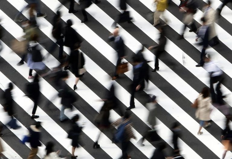 Japan Sees 5Th Month Of Real Wage Growth