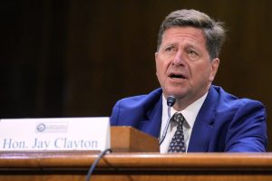 Jay Clayton Confirmed As Director Of National Intelligence
