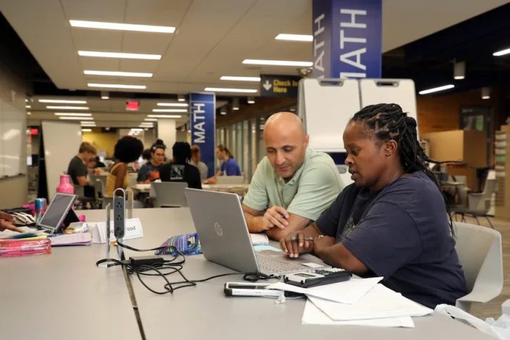Jccc Sees Math Course Success