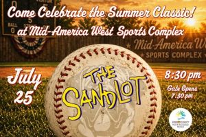 Jcprd To Screen The Sandlot At Local Ballfield