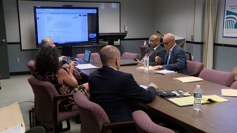 Jcps Proposes Policy Changes