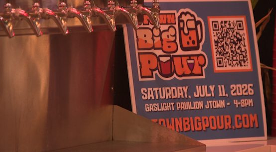 Jeffersontown S Big Pour Festival