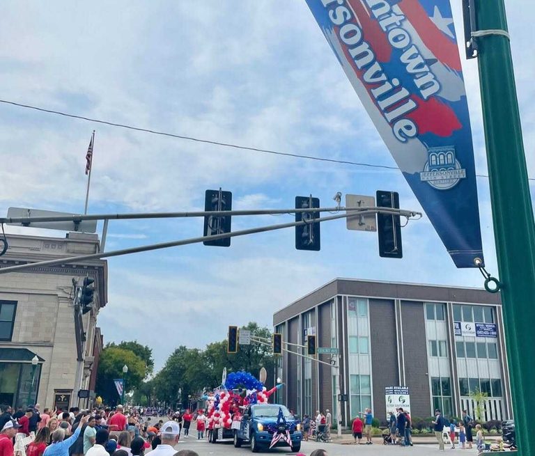 Jeffersonville Celebrates America S 250Th Birthday