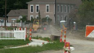 Jeffersonville Sewer Project