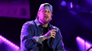 Jelly Roll Opens Up On Struggles With Food