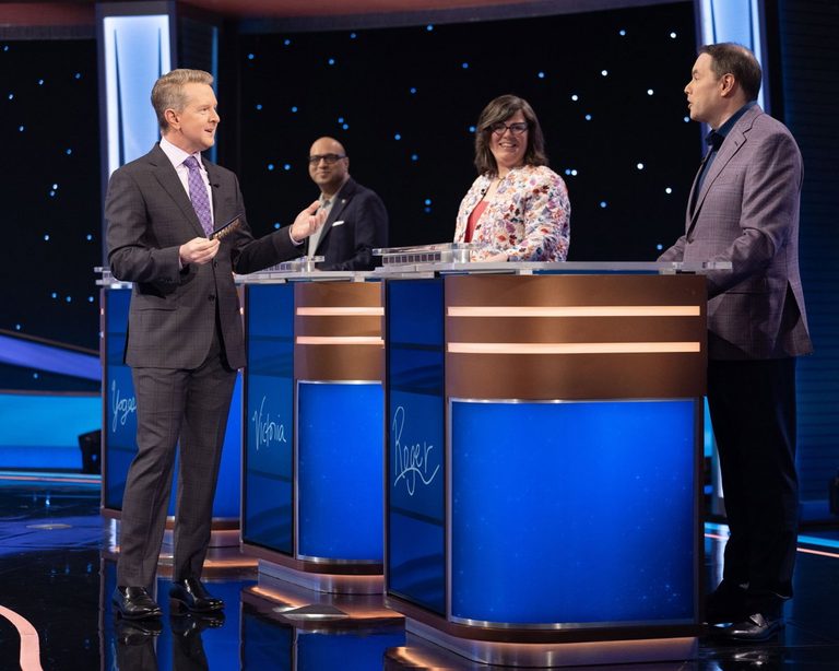 Jeopardy Seeks New Writer