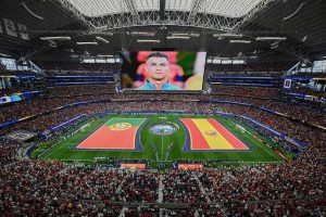 Jerry Jones To Attend World Cup Semifinal