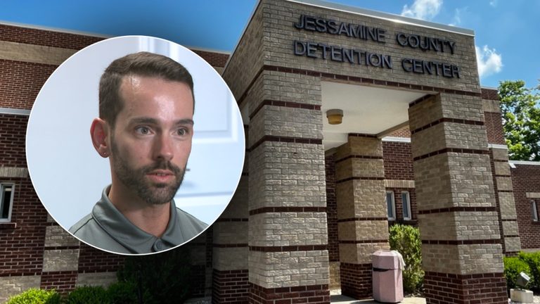 Jessamine County Jail S Re Entry Program
