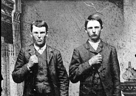 Jesse James Paintings Donated To Garretson Museum