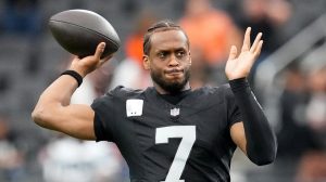 Jets Qb Geno Smith Pulled Over In Florida