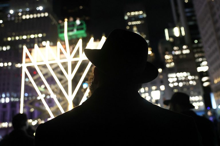 Jewish Adults Feel Less Safe