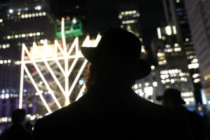 Jewish Adults Feel Less Safe
