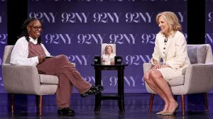 Jill Biden Claims Double Standard