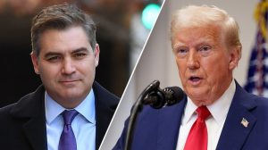 Jim Acosta Urges Networks To Stop Airing Trump Speeches Live