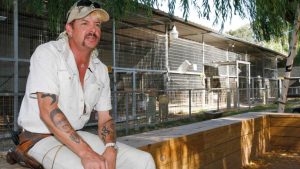 Joe Exotic Moved To Kentucky Prison