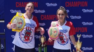 Joey Chestnut Seeks 18Th Title