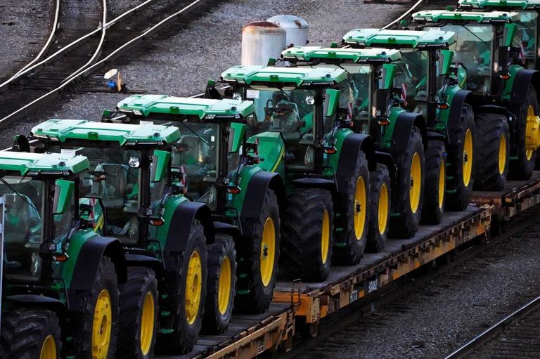 John Deere Settles Right To Repair Dispute
