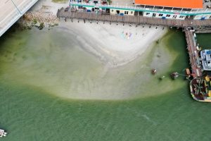 John S Pass Dredging Helps Boaters