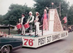 Johnson County S Bicentennial Celebration