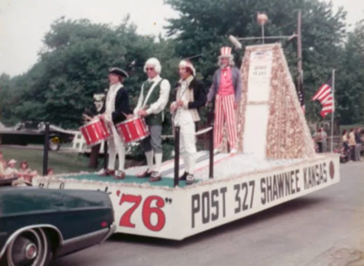 Johnson County S Bicentennial Celebration