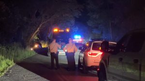 Johnston County Chase Ends In Crash