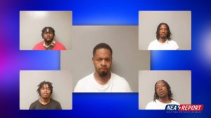 Jonesboro Arrests