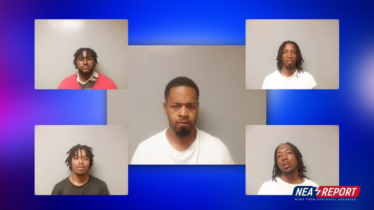 Jonesboro Arrests