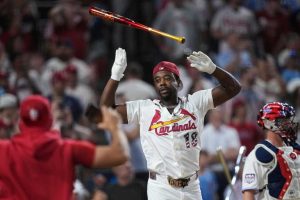 Jordan Walker Wins Home Run Derby
