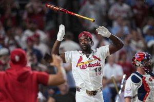 Jordan Walker Wins Home Run Derby