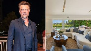 Josh Duhamel Lists La Home