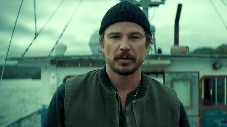 Josh Hartnett Stars In Netflix Series Below