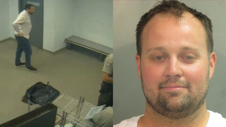 Joshua Duggar Transferred To Ohio Facility
