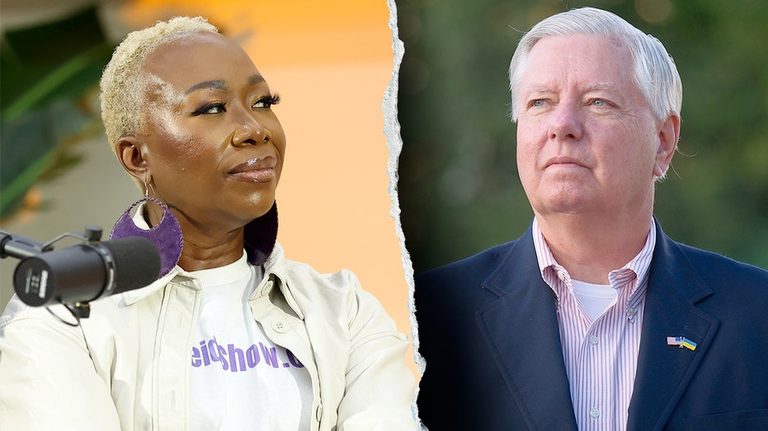 Joy Reid Mocks Media Over Lindsey Graham S Death