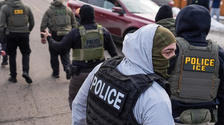 Judge Blocks Philly Law Targeting Masked Federal Officers