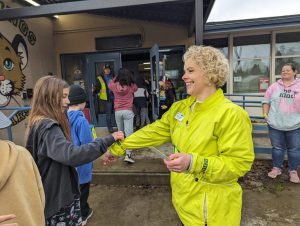 Judge Criticizes Firing Of School Walk Coordinator