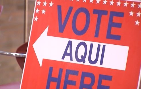 Judge Dismisses Doj Lawsuit Over Voter Data