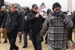 Judge Dismisses Jan 6 Case Against Proud Boys