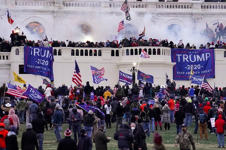 Judge Dismisses Proud Boys Case
