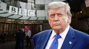 Judge Limits Bbc In Trump Lawsuit
