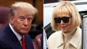 Judge Orders 5 8M Paid To E Jean Carroll
