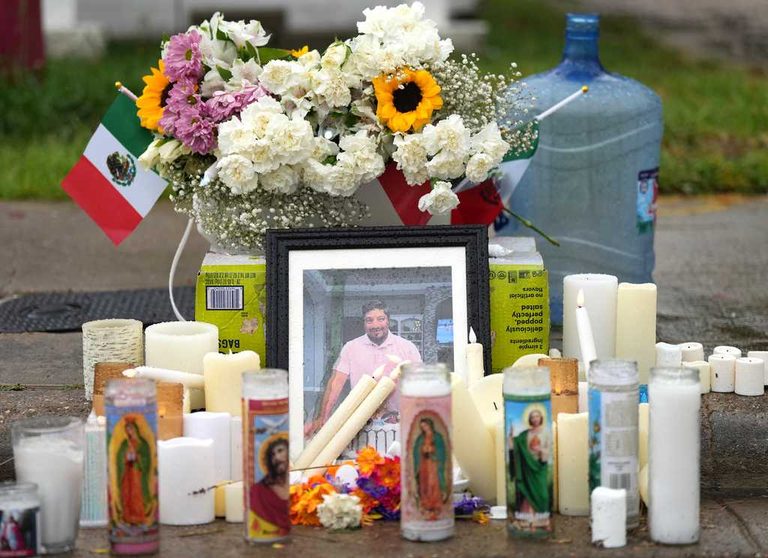 Judge Orders Release Of Key Witness In Texas Ice Shooting