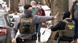 Judge Rejects Doj Lawsuit Against Minnesota Sanctuary Policies