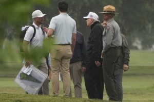 Judge Seeks Trump Assurances On Dc Golf Course